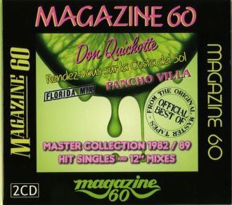 Magazine 60 - Master Collection 1982-89 (2CD) 2010