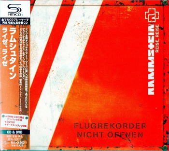 Rammstein - Reise, Reise ( SHM-CD) [Japan] 2004(2009)