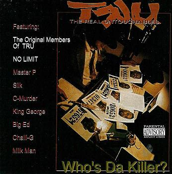 TRU-Who's Da Killer 1993