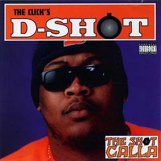 D-Shot-The Shot Calla 1994