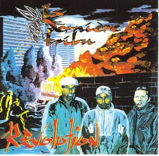 La Derniere Tribu-Revolution EP 1998