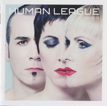 Human League - Secrets [Japan] 2002
