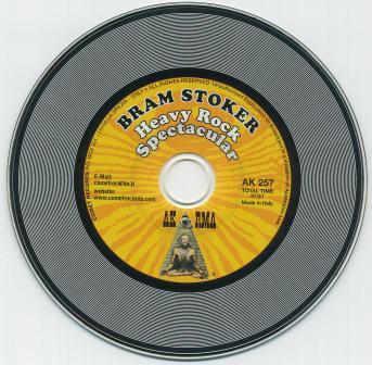 Bram Stoker «Heavy Rock Spectacular» (1972)
