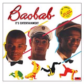Baobab - It's Entertainment 1984