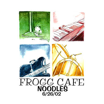 Frogg Cafe - Noodles (2004)