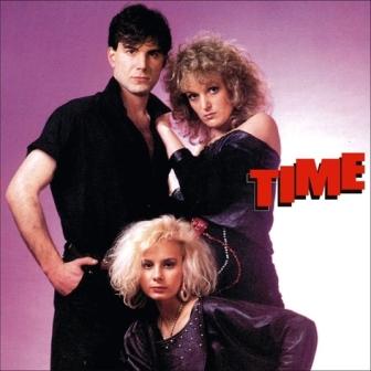 Time - Time 1984 
