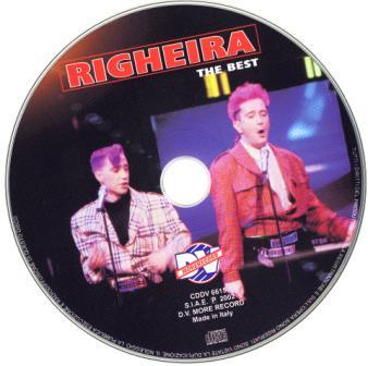 Righeira - The Best 2002 