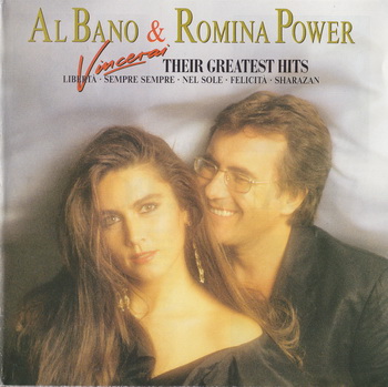 Al Bano & Romina Power - Vincerai (Their Greatest Hits) [Germany] 1991