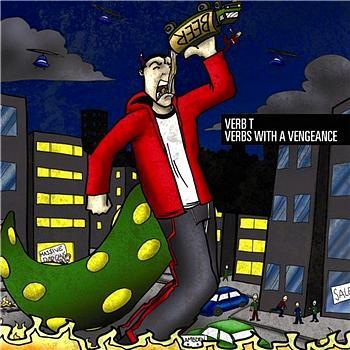 Verb T-Verbs With A Vengeance 2007