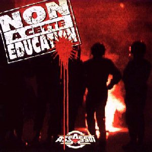 Assassin-Non A Cette Education EP 1993
