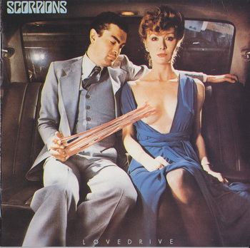 Scorpions -  Lovedrive [Japan] 1979(1993)
