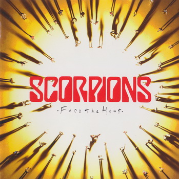Scorpions - Face The Heat [Japan] 1993