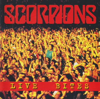 Scorpions - Live Bites [Japan] 1995