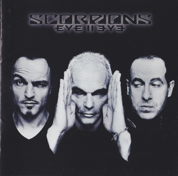 Scorpions - Eye II Eye [Japan] 1999