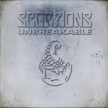 Scorpions - Unbreakable [Japan] 2004
