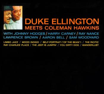 Duke Ellington, Coleman Hawkins — Duke Ellington Meets Coleman Hawkins (1962) - 2010