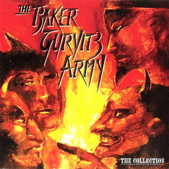 Baker Gurvitz Army - The Collection 2002