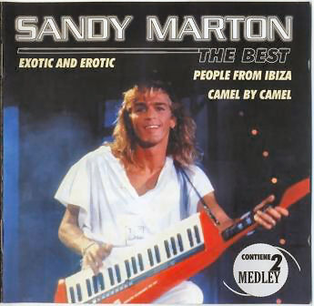 Sandy Marton - The Best (2000)