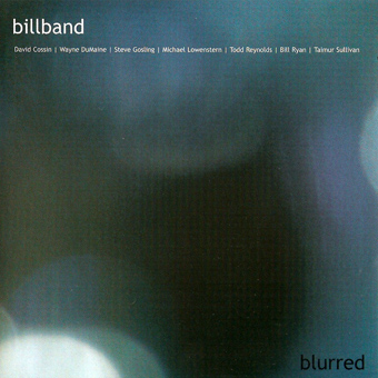 Billband - Blurred (2004)