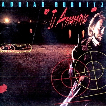 Adrian Gurvitz - Il Assassino 1980