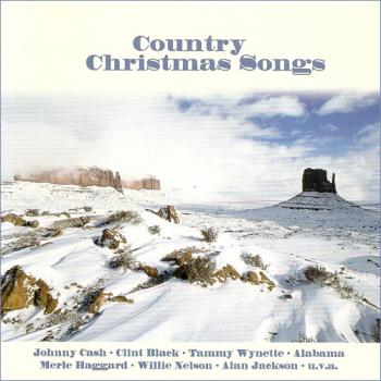 Various Artists - Country Christmas Songs (2002)