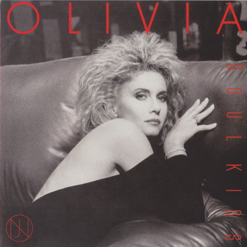 Olivia Newton-John - Soul Kiss (SHM-CD) [Japan] 1985(2010)