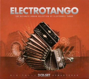 VA/ Electrotango (2CD)