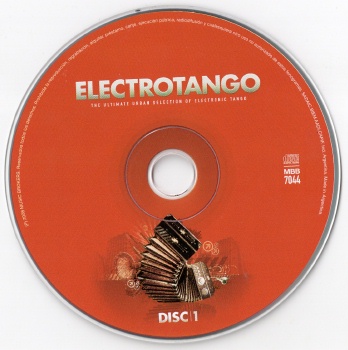 VA/ Electrotango (2CD)