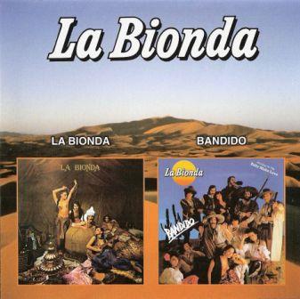 La Bionda - La Bionda 1978/Bandido1978