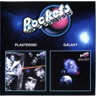 Rockets - Plasteroid 1979/Galaxy 1980/