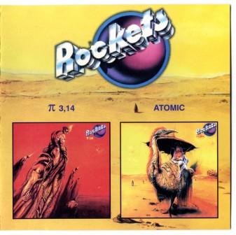 Rockets - P=3,14 1981/Atomic 1982/