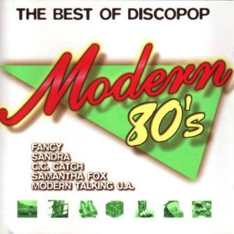 VA - Modern 80's Vol.1 (2CD) 1998