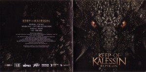 Keep of Kalessin - Reptilian (2010) FLAC