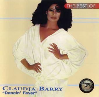 Claudja Barry - Dancin' Fever (The Best Of) 1991