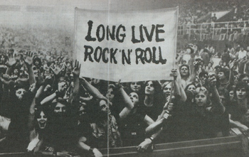 RAINBOW: Long Live Rock 'n' Roll (1978) (1999, POLYDOR, 314 547 363-2, Made in the USA)