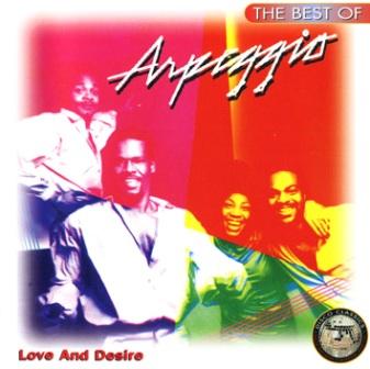 Arpeggio - Love And Desire (The Best Of) 1991
