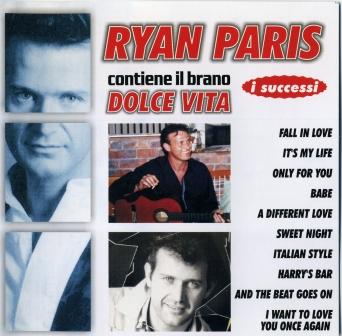 Ryan Paris - I Successi (2000)