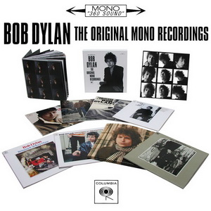 Bob Dylan - The Original Mauno Recordings / The Original Mono Recordings (9LP Box Set Columbia Records VinylRip 24/96) 2010