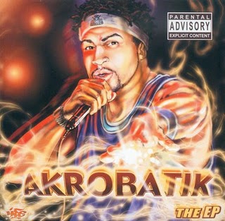Akrobatik-The EP 2000