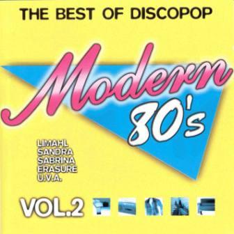 VA - Modern 80's Vol.2 (2CD) 1999