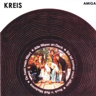 Kreis - Alle Mann an Deck  (1977)