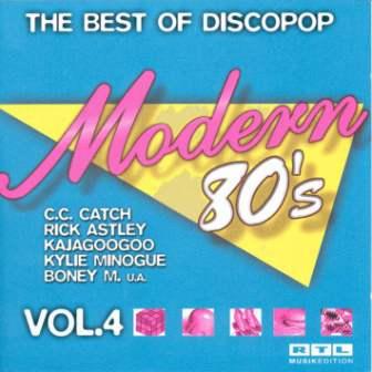 VA - Modern 80's Vol.4 (2CD) 1999 