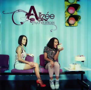 Alizee - Psychedelices (2007) 