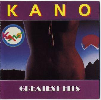 Kano - Greatest Hits 1990