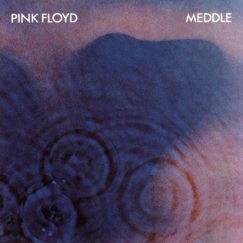 Pink Floyd - Meddle (Harvest German Original LP VinylRip 24/96) 1971