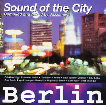 VA - City Sound Berlin 2CD (2010)