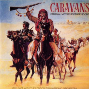 Mike Batt with The London Philharmonic Orchestra - Caravans (OST  Soundtracks )  1979