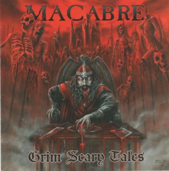 Macabre - Grim Scary Tales (2010)