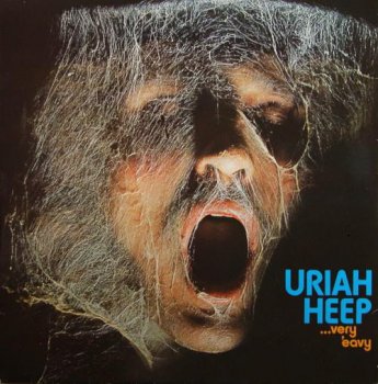 Uriah Heep - Very 'Eavy… Very 'Umble (Bronze Records LP VinylRip 24/96) 1970
