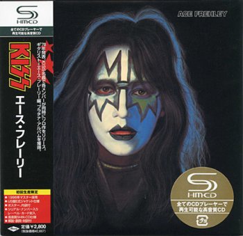 Kiss - Ace Frehley (Universal Japan SHM-CD Reissue 2008) 1978